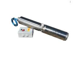 0.5HP pump + motor +control +box +30m cable